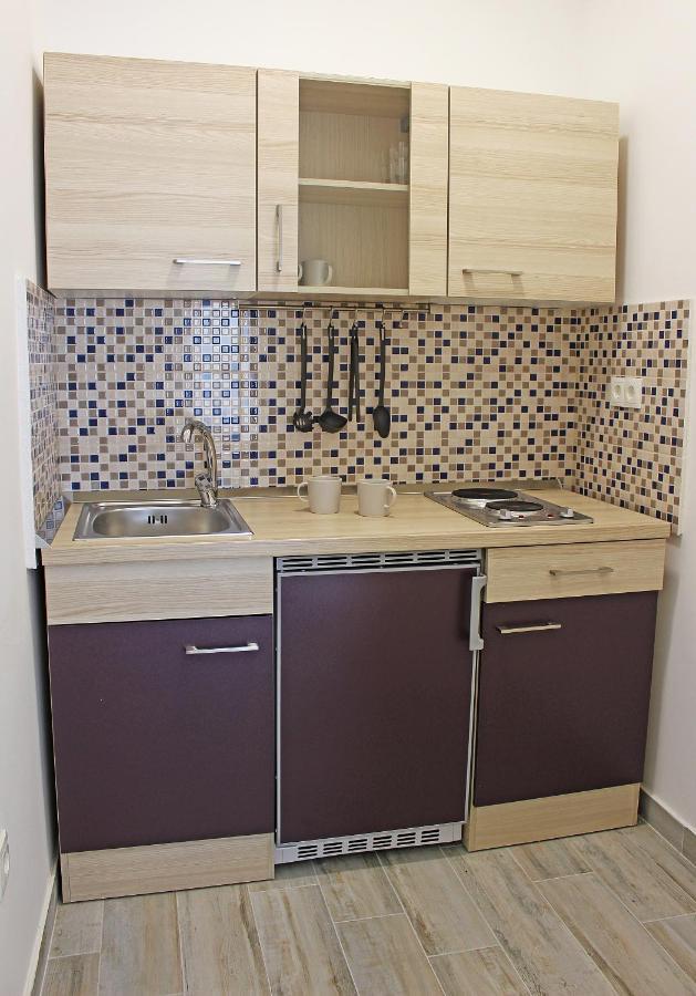 Apartmani Bodo 드레베니크 외부 사진