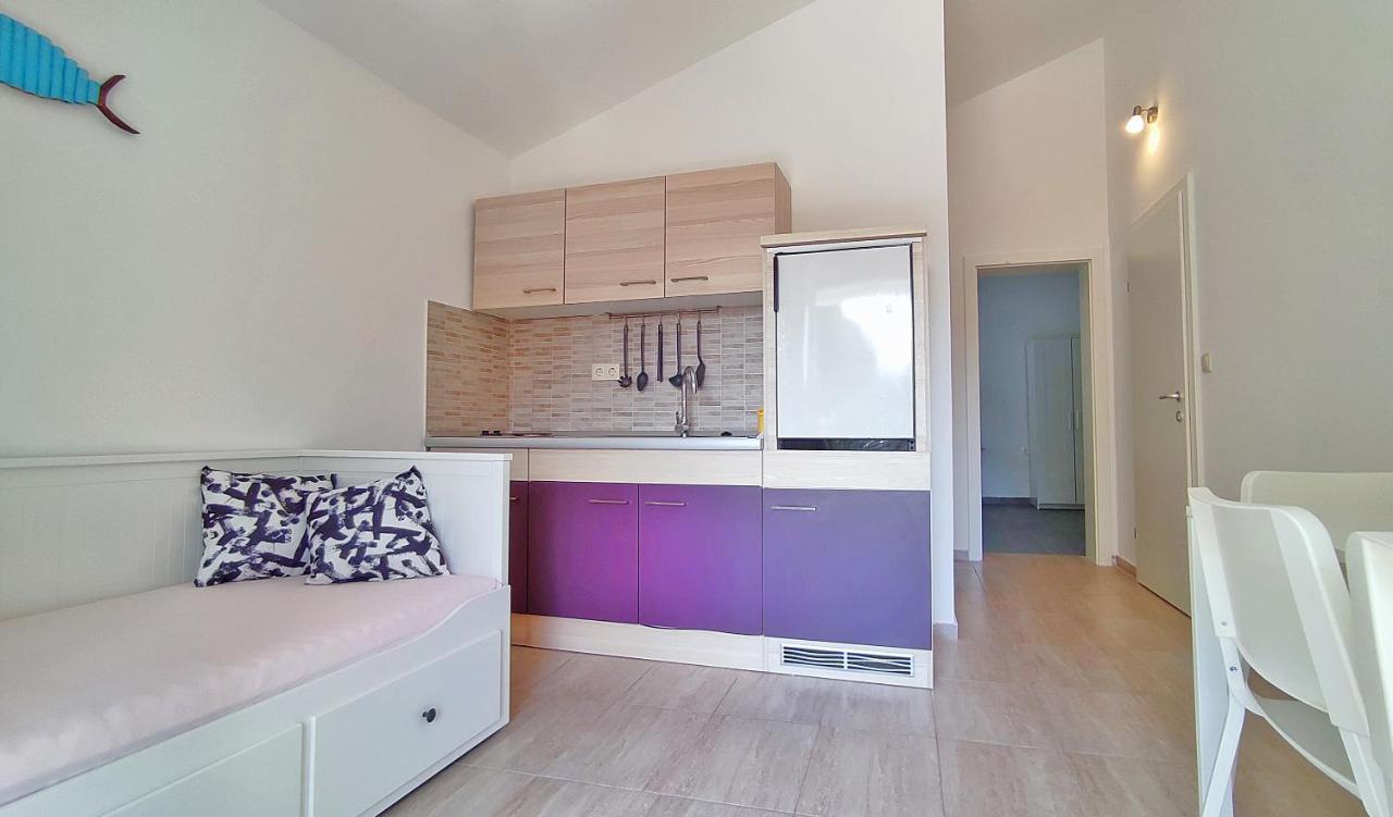 Apartmani Bodo 드레베니크 외부 사진