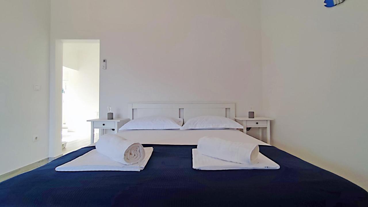 Apartmani Bodo 드레베니크 외부 사진