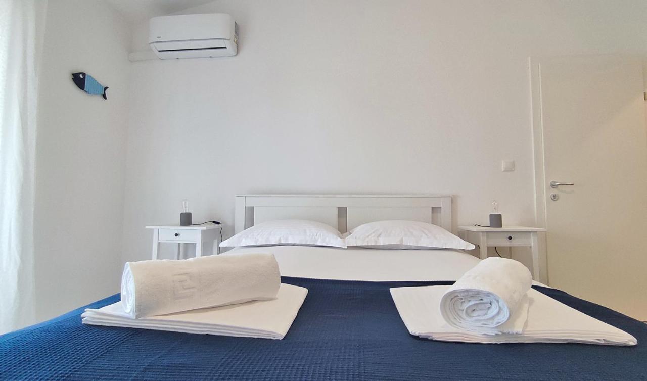 Apartmani Bodo 드레베니크 외부 사진