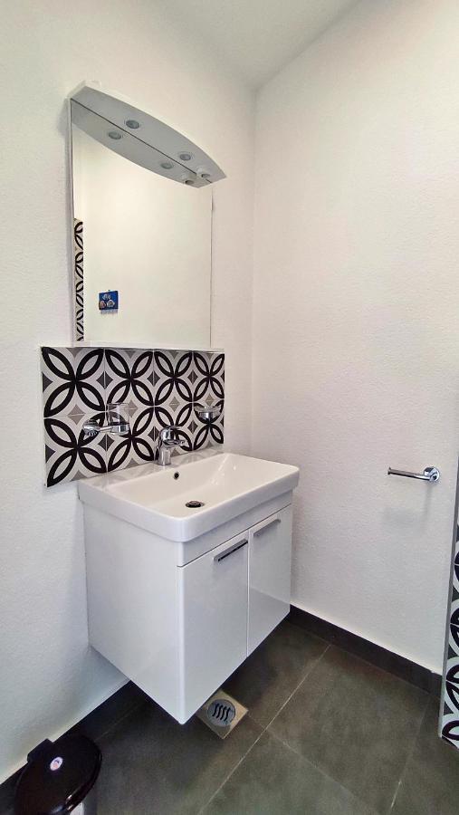 Apartmani Bodo 드레베니크 외부 사진