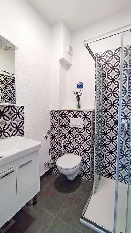 Apartmani Bodo 드레베니크 외부 사진