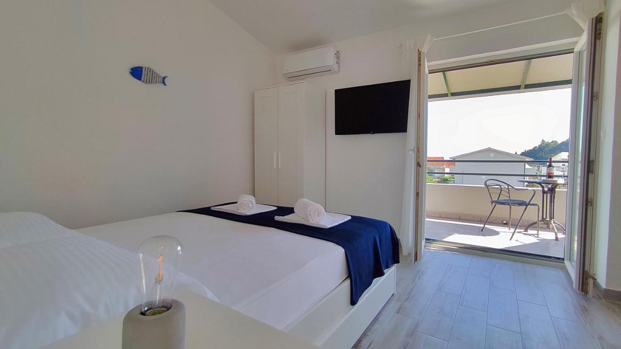 Apartmani Bodo 드레베니크 외부 사진