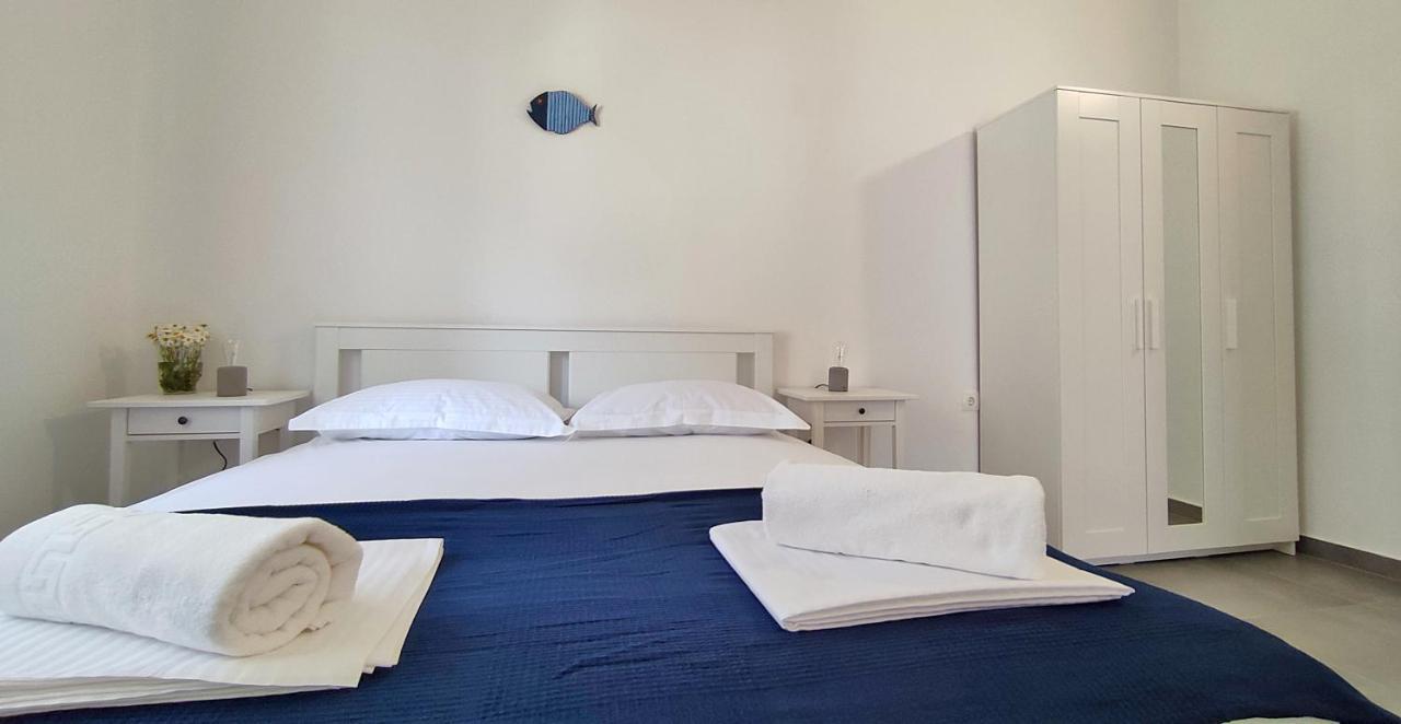 Apartmani Bodo 드레베니크 외부 사진