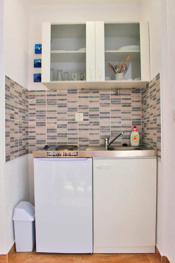 Apartmani Bodo 드레베니크 외부 사진