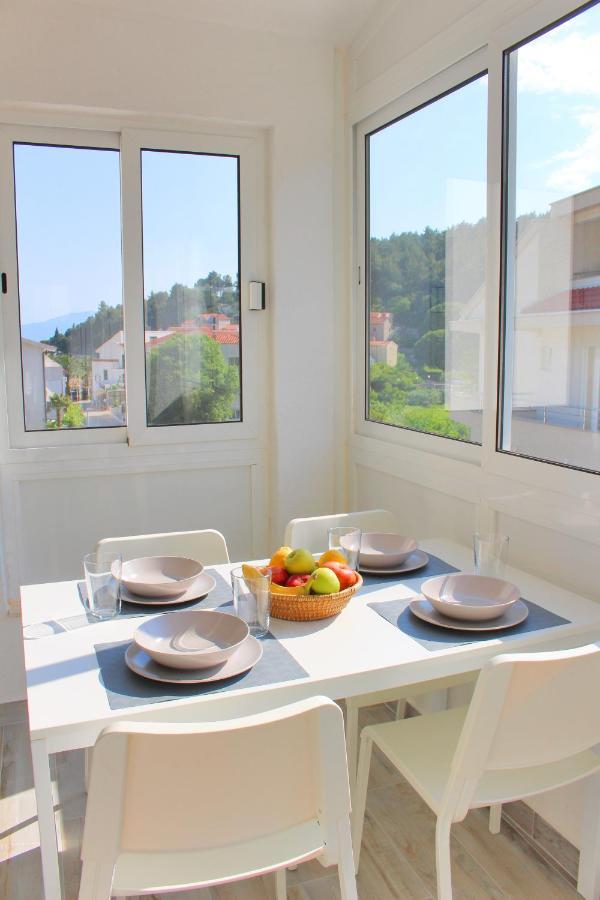 Apartmani Bodo 드레베니크 외부 사진