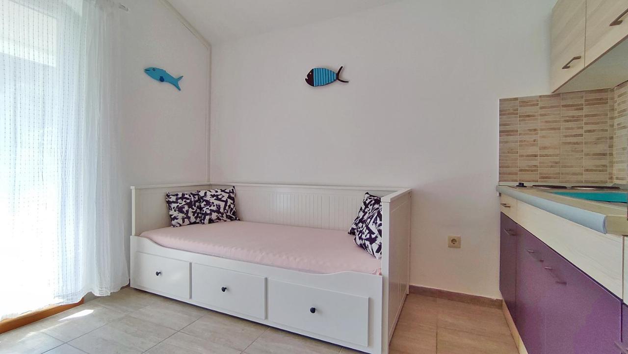 Apartmani Bodo 드레베니크 외부 사진