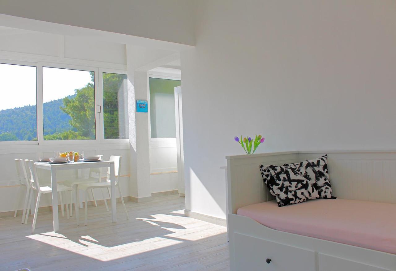 Apartmani Bodo 드레베니크 외부 사진