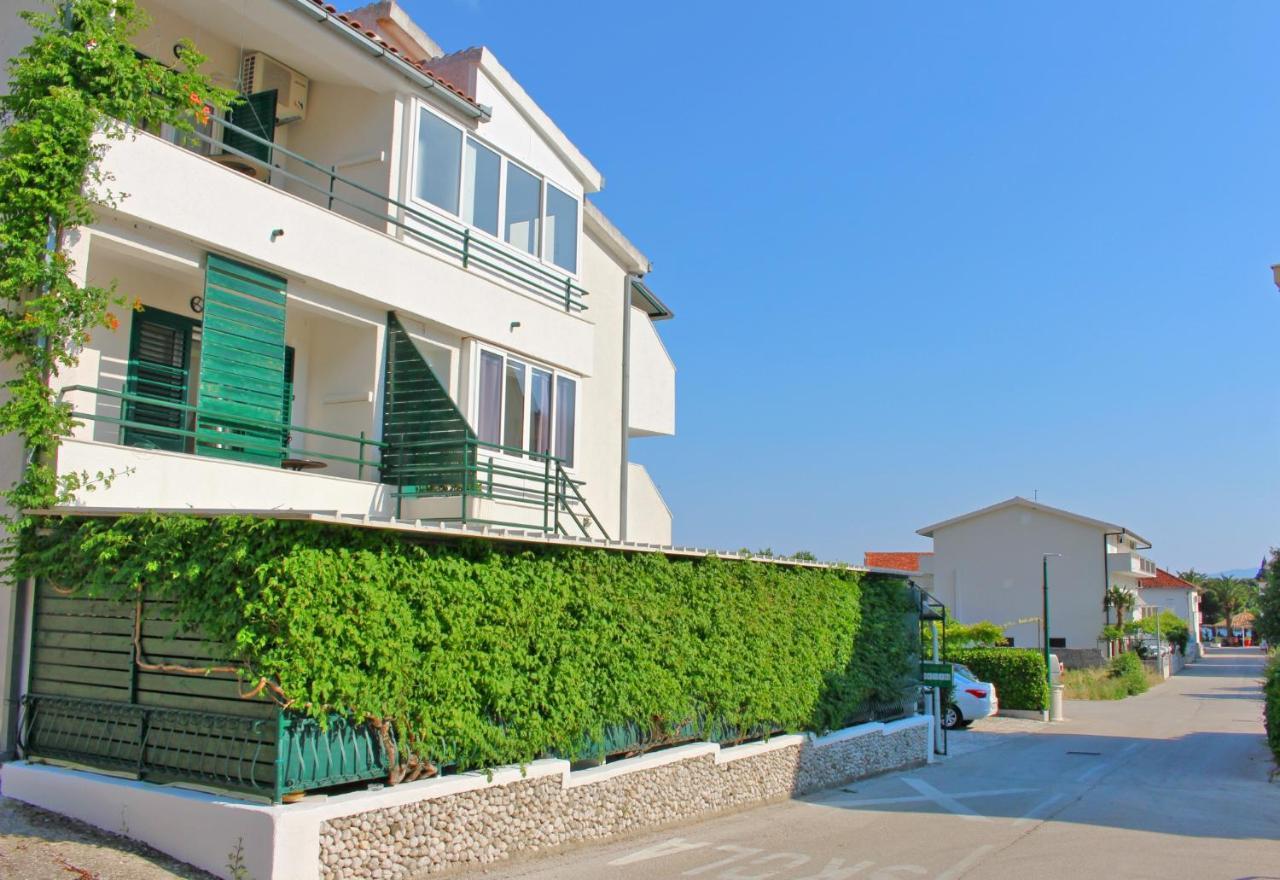 Apartmani Bodo 드레베니크 외부 사진