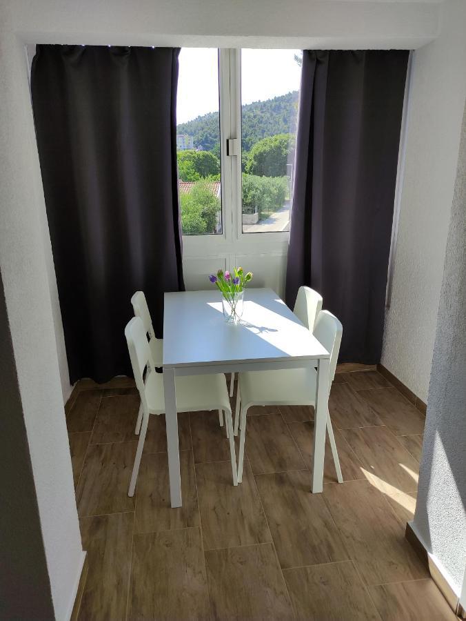 Apartmani Bodo 드레베니크 외부 사진