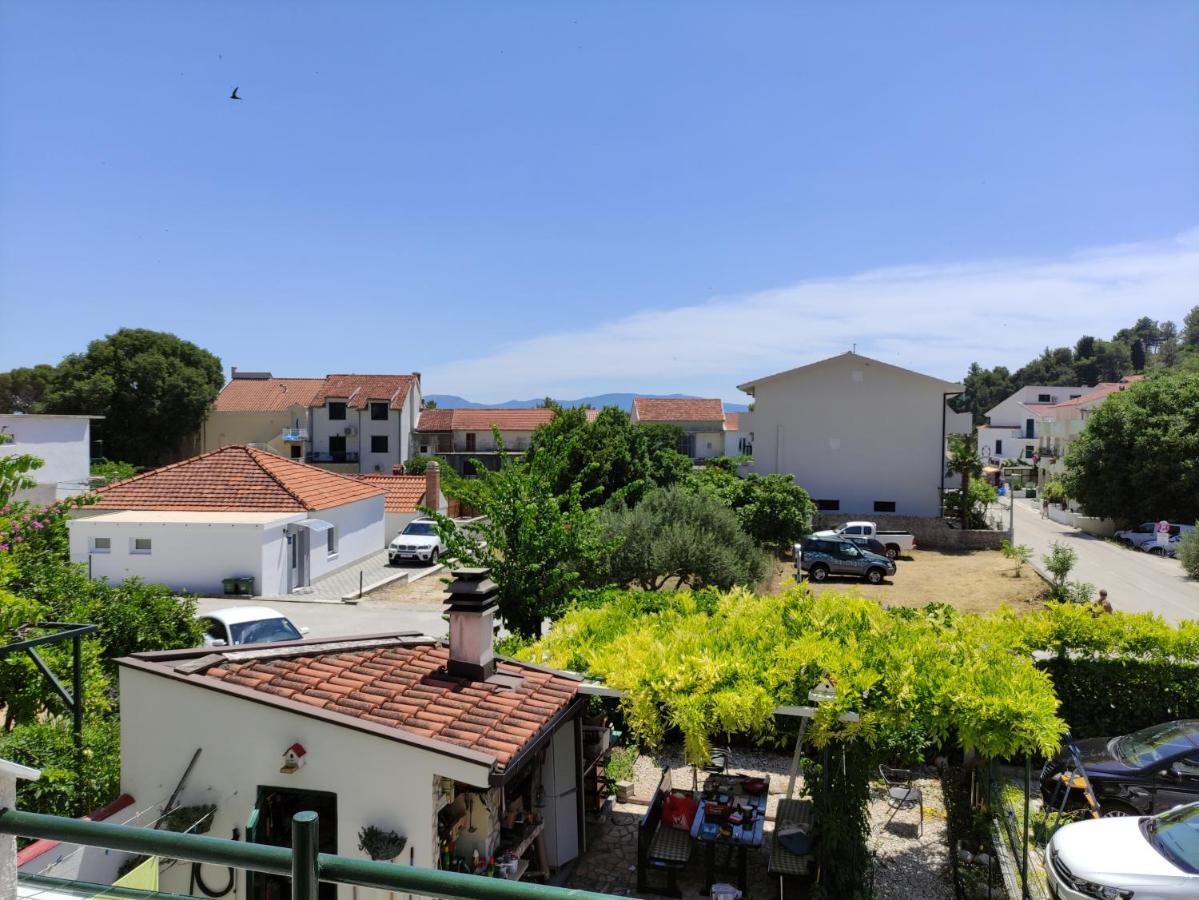 Apartmani Bodo 드레베니크 외부 사진