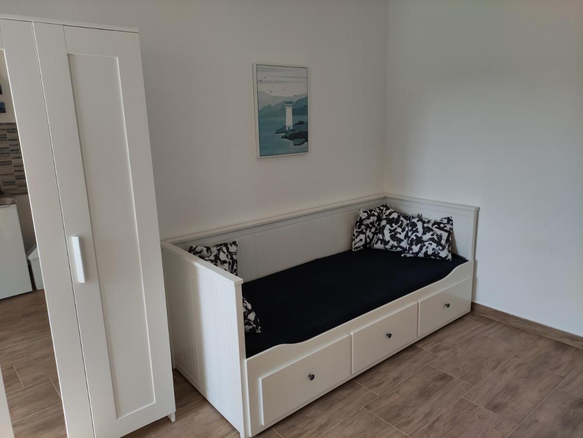 Apartmani Bodo 드레베니크 외부 사진