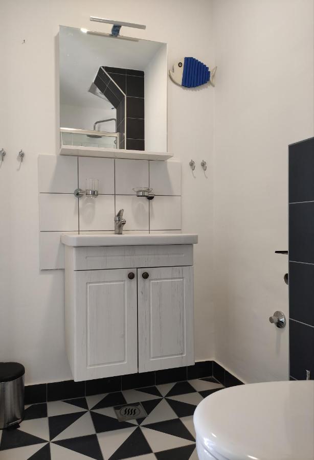 Apartmani Bodo 드레베니크 외부 사진